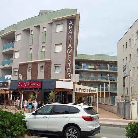 Apartamento ROMERO Cabo Roig, solárium opcional Orihuela Exterior foto