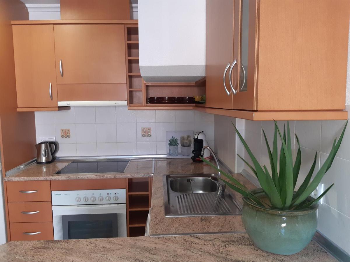 Apartamento ROMERO Cabo Roig, solárium opcional Orihuela Exterior foto