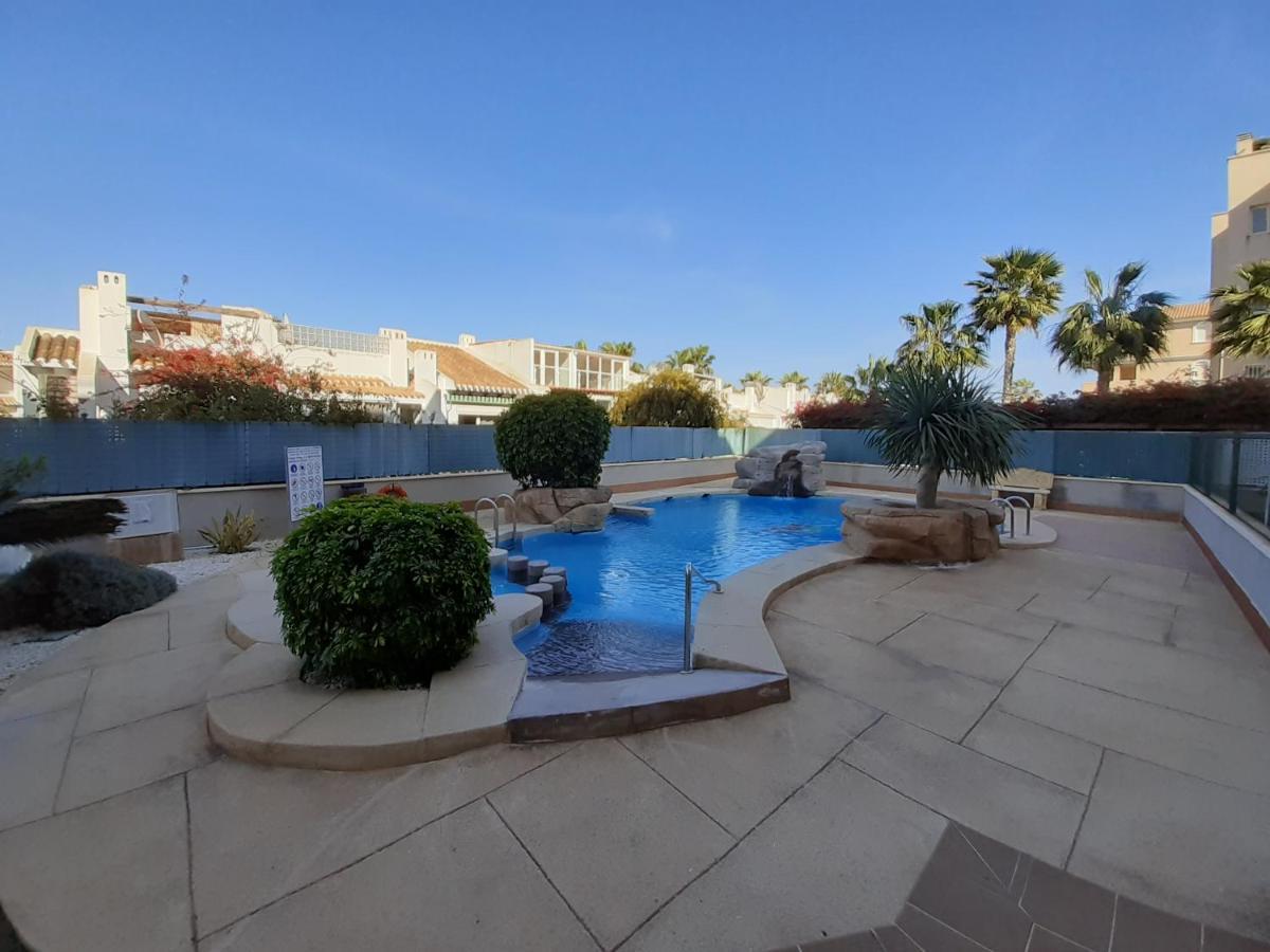Apartamento ROMERO Cabo Roig, solárium opcional Orihuela Exterior foto