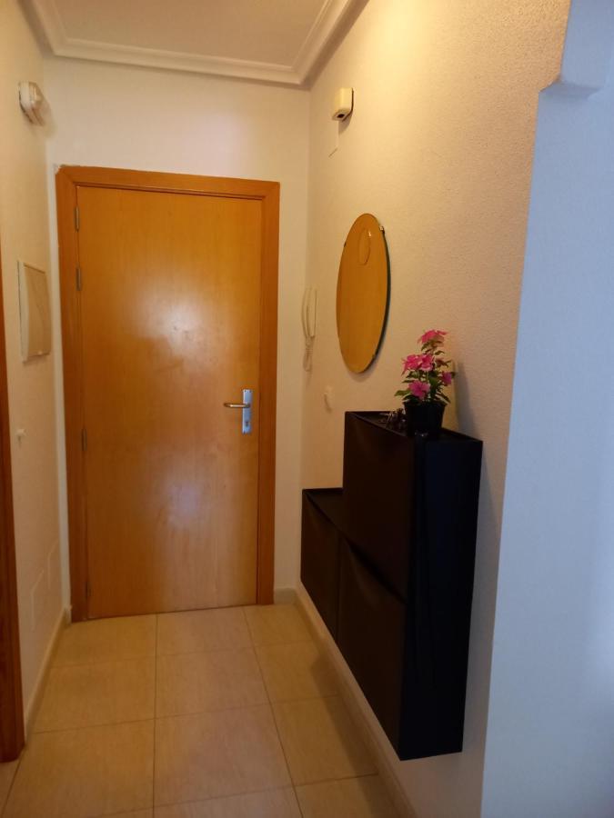 Apartamento ROMERO Cabo Roig, solárium opcional Orihuela Exterior foto