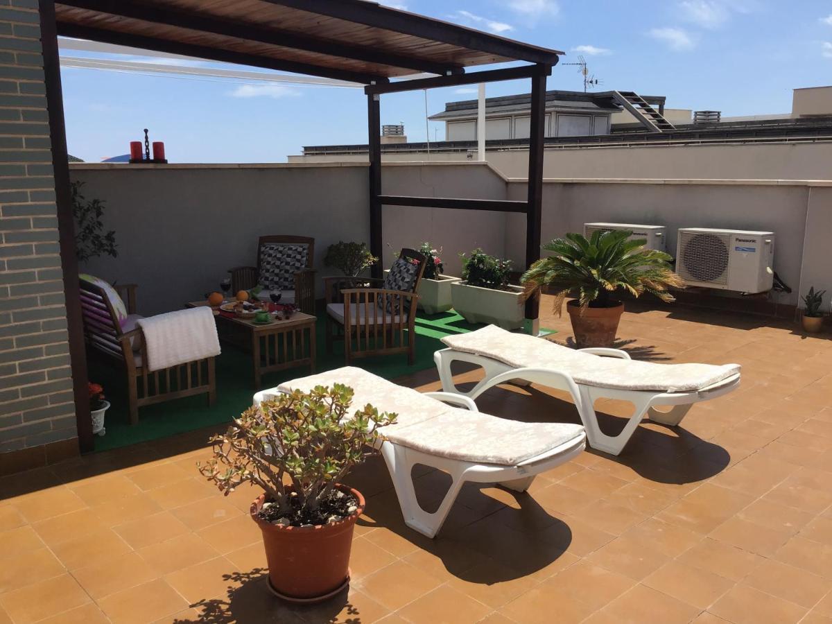 Apartamento ROMERO Cabo Roig, solárium opcional Orihuela Exterior foto