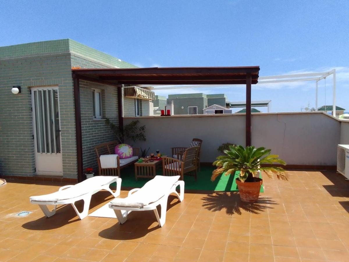 Apartamento ROMERO Cabo Roig, solárium opcional Orihuela Exterior foto