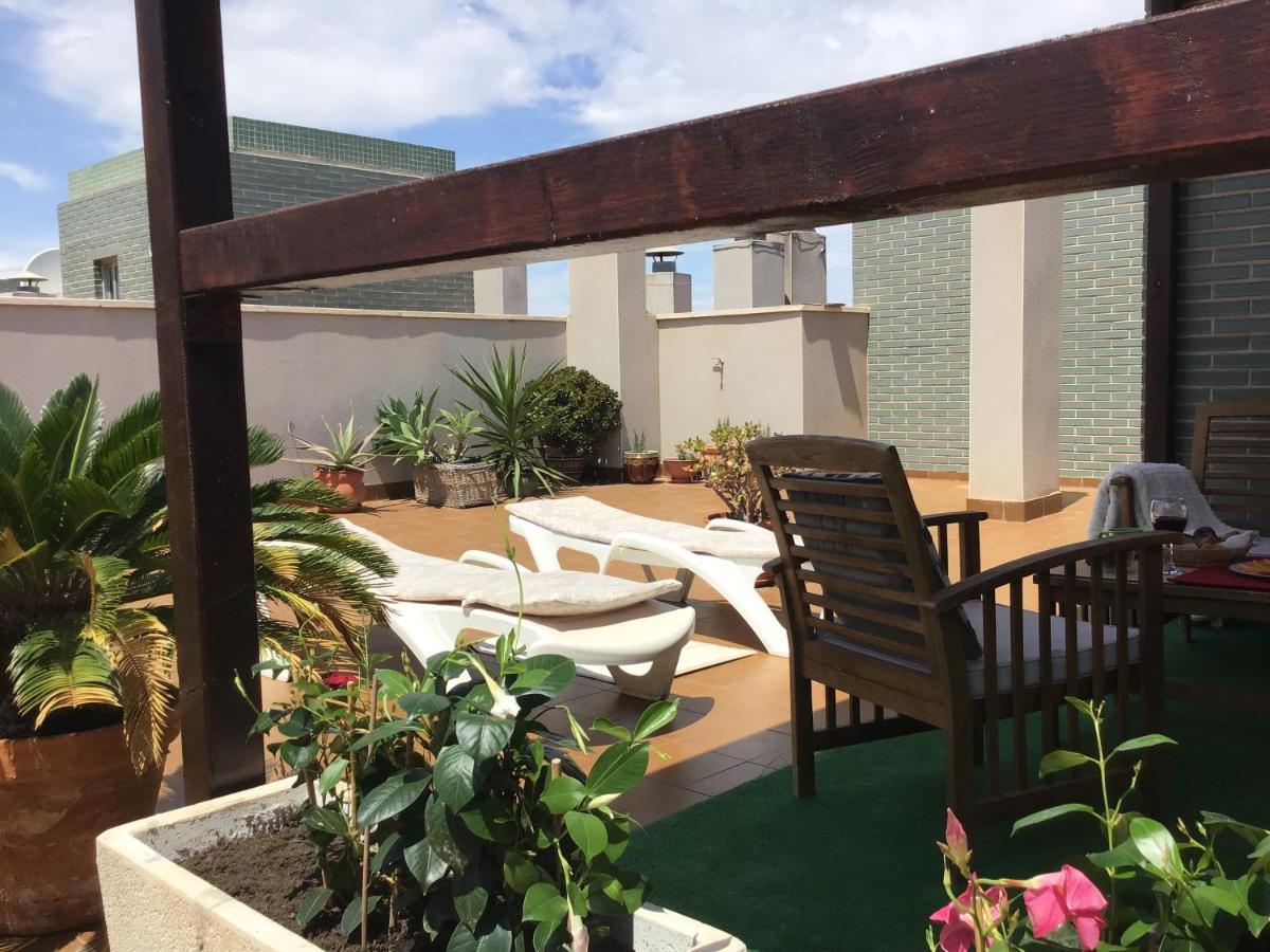 Apartamento ROMERO Cabo Roig, solárium opcional Orihuela Exterior foto