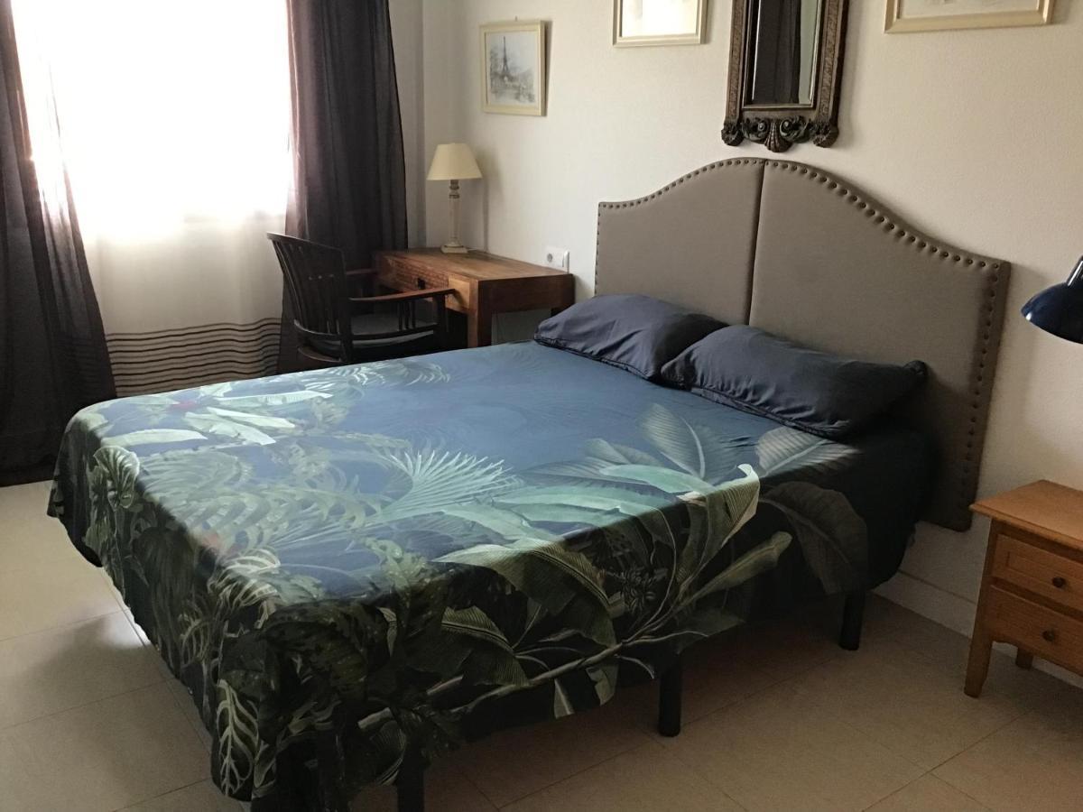Apartamento ROMERO Cabo Roig, solárium opcional Orihuela Exterior foto