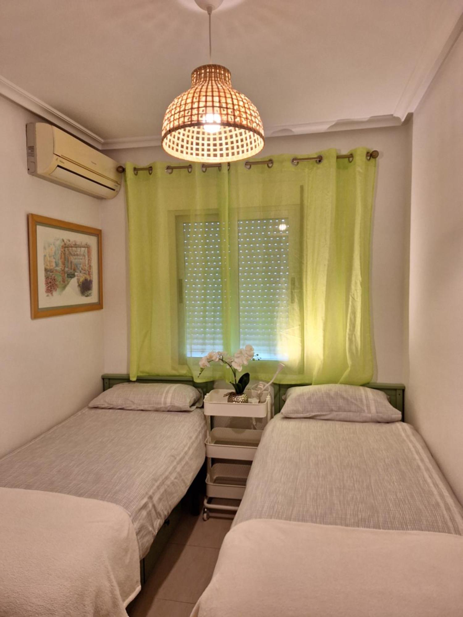 Apartamento ROMERO Cabo Roig, solárium opcional Orihuela Exterior foto